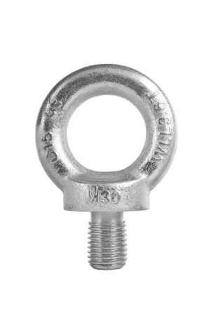 Рым-болт TOR DIN 580 30мм (D) 1035816 купить в Челябинске