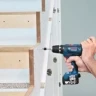 Аккумуляторная дрель-шуруповерт BOSCH GSR 14.4 - 2 (0.601.918.G20) купить в Челябинске