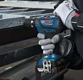 Аккумуляторная дрель-шуруповерт BOSCH GSR 14.4 - 2 (0.601.918.G20) купить в Челябинске