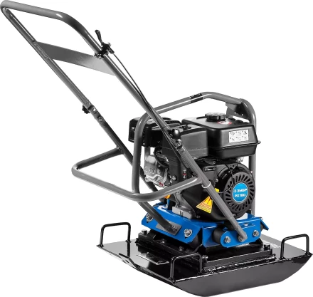 Виброплита бензиновая ЗВПБ-20 Г серия ПРОФЕССИОНАЛ купить в Челябинске