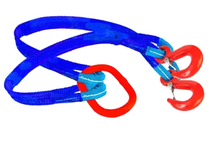 Строп текстильный TOR 2СТ 11,2 т 15,5 м 240 мм 1011627 купить в Челябинске
