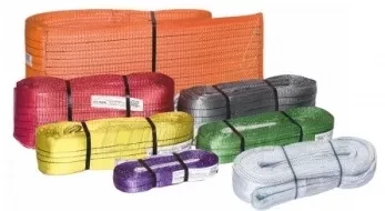 Строп текстильный кольцевой СТК 2 т L=1 м SF6 50 мм купить в Челябинске