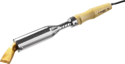 Паяльники высокомощные с деревянной рукояткой серия МАСТЕР купить в Челябинске