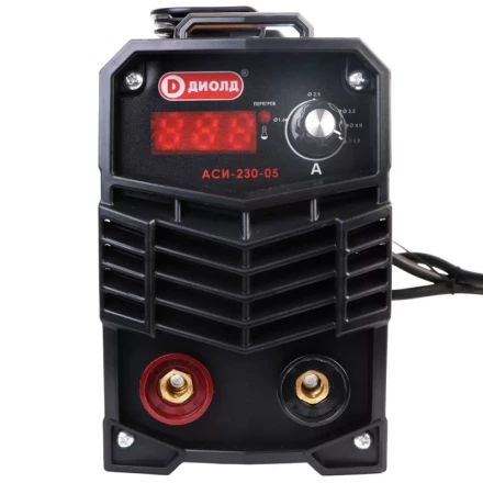 Аппарат сварочный инверторный Диолд АСИ 230-05 купить в Челябинске
