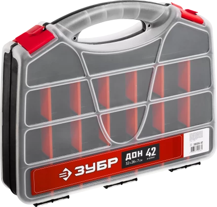 Органайзеры пластиковые двухсторонние ДОН серия МАСТЕР купить в Челябинске