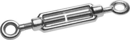 Талрепы DIN 1480 кольцо-кольцо промфасовка серия ПРОФЕССИОНАЛ купить в Челябинске