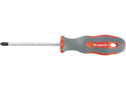 Отвертка Profi PZ3 х 150 мм SVСM двухкомпонентная рукоятка Matrix 11952