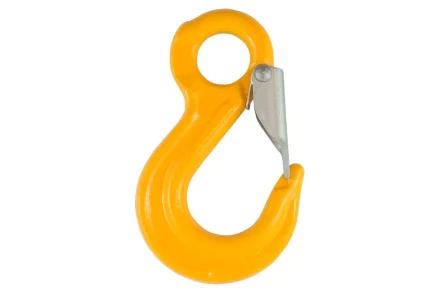 Крюк с проушиной TOR SALK 1,12 т (Q) 1002095 купить в Челябинске