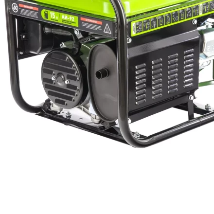 Генератор бензиновый Сибртех БС-2800 94543 купить в Челябинске