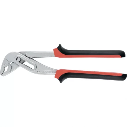 Клещи переставные NICKEL 250 мм хром-ванадий двухкомпонентные рукоятки MATRIX 15701 купить в Челябинске