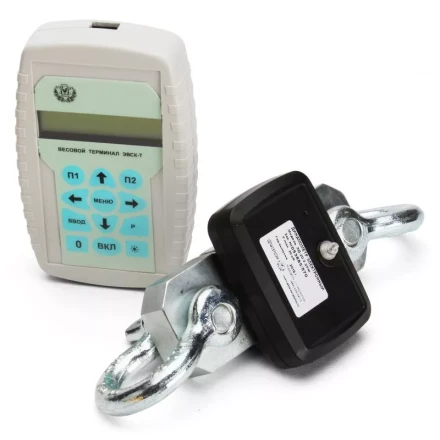 Динамометр электронный ЭД-20/2-2РМ КВТ купить в Челябинске