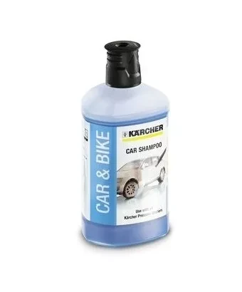 Шампунь автомобильный 3в1 1л ПРОФИ KARCHER купить в Челябинске