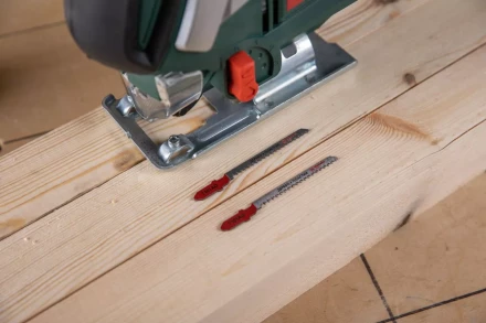 Пилки для лобзика HAMMER JG WD T101AO (2шт.) купить в Челябинске