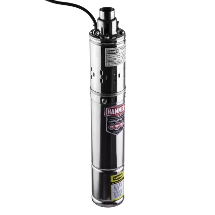 Насос скважинный Hammer NAP500/95SP купить в Челябинске
