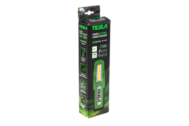 Фонарь TESLA LK2-300Li купить в Челябинске