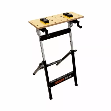 Верстак универсальный складной FERRLINE WB-02 605х590х800-1000 мм купить в Челябинске