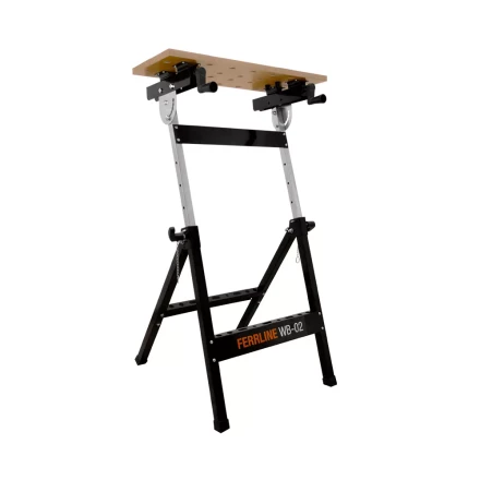 Верстак универсальный складной FERRLINE WB-02 605х590х800-1000 мм купить в Челябинске
