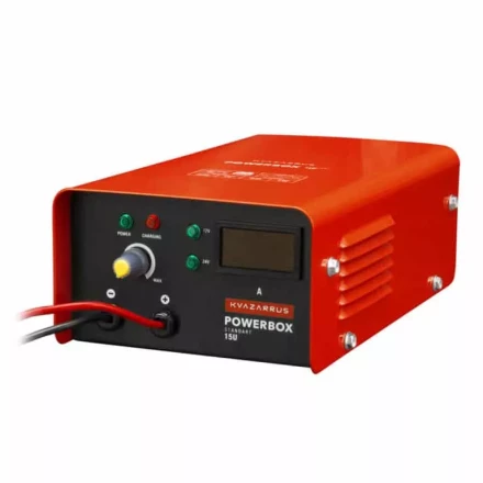 Зарядное устройство KVAZARRUS PowerBox 15U FoxWeld купить в Челябинске