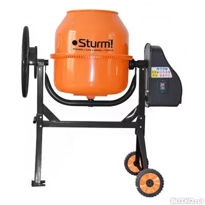 Бетономешалка СМ-20120 R STURM купить в Челябинске
