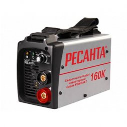 Сварочный аппарат инверторный РЕСАНТА САИ160К(компакт)