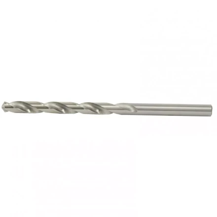 Сверло по металлу 12,0х205мм полированное удлиненное HSS 5 штук цилиндрический хвостовик MATRIX 715120 купить в Челябинске