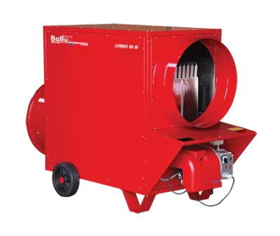 Газовая тепловая пушка BALLU JUMBO 200 M LPG