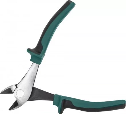 Бокорезы усиленные с двухкомпонентными рукоятками 7" P0917 Jonnesway 49399 купить в Челябинске