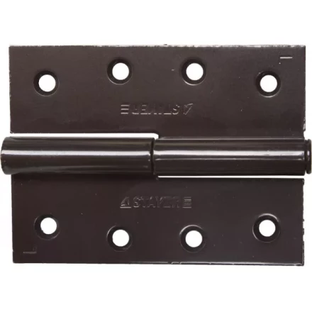 Петля дверная STAYER &quot;MASTER&quot; разъемная, цвет коричневый, левая, 100мм 37613-100-3L купить в Челябинске