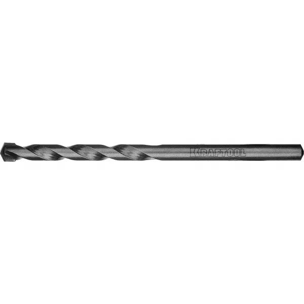 Сверло "UNIVERSAL" по бетону, металлу, дереву, KRAFTOOL PROFESSIONAL 29172-100-6, 6 х 100 мм 29172-100-6_z01 купить в Челябинске