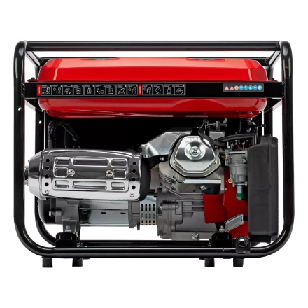 Генератор бензиновый MTX RS-9000, 7 кВт, 230В, ручной стартер купить в Челябинске