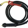 Горелка MIG 24 AIR COOL 250A(60%) EURO 3m Aurora купить в Челябинске