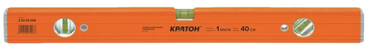 Уровень специальный  LVL-80S Кратон 2 02 03 008 купить в Челябинске