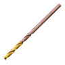 Набор сверл по металлу Denzel 723010, 1-13 мм, Р6М5К8-TiN, Golden Tip, 25 шт купить в Челябинске