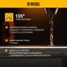 Набор сверл по металлу Denzel 723010, 1-13 мм, Р6М5К8-TiN, Golden Tip, 25 шт купить в Челябинске