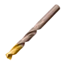 Набор сверл по металлу Denzel 723010, 1-13 мм, Р6М5К8-TiN, Golden Tip, 25 шт купить в Челябинске