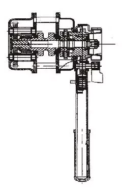 Таль ручная цепная тип HSH-C г-п 2 тонн H=3 метра купить в Челябинске