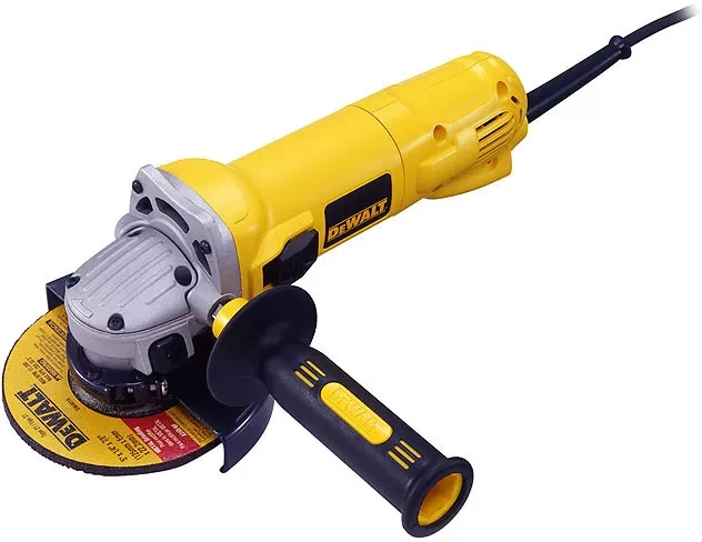 Угловая шлифмашина DeWalt D 28134 (УШМ, Болгарка) купить в Челябинске