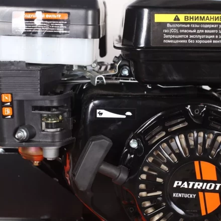 Бензиновый Культиватор Patriot T 6.5/600 FB PG Kentucky купить в Челябинске