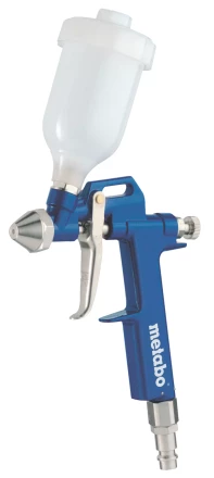 Пневматический краскораспылительный пистолет Metabo FB 90 m.Fliessbecher купить в Челябинске
