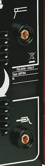 Сварочный аппарат ARTIKA 270 Telwin купить в Челябинске