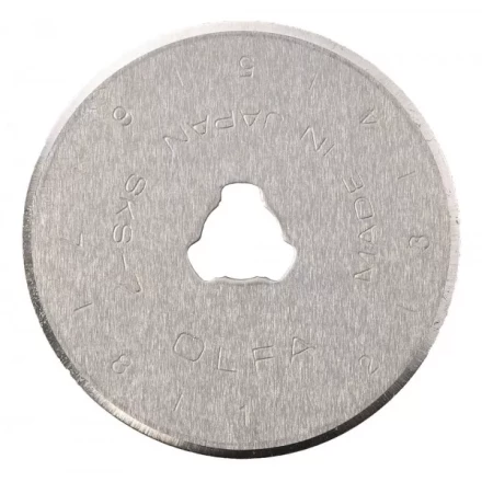 Лезвие OLFA специальное, круговое, 28мм, 2шт OL-RB28-2 купить в Челябинске