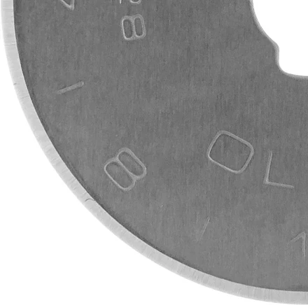 Лезвие OLFA специальное, круговое, 28мм, 2шт OL-RB28-2 купить в Челябинске