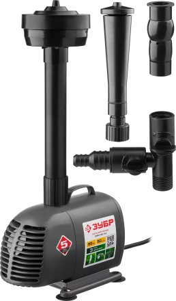 Насос фонтанный ЗНФЧ-50-3.4 серия МАСТЕР купить в Челябинске