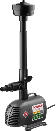 Насос фонтанный ЗНФЧ-50-3.4 серия МАСТЕР купить в Челябинске