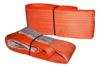 Строп текстильный петлевой СТП-10 т L=5.5 м SF7 300 мм купить в Челябинске