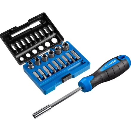 Наборы отверток серия ПРОФЕССИОНАЛ купить в Челябинске