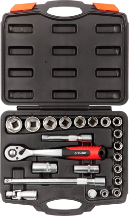 Универсальный набор инструмента 22 предм серия ПРОФЕССИОНАЛ купить в Челябинске