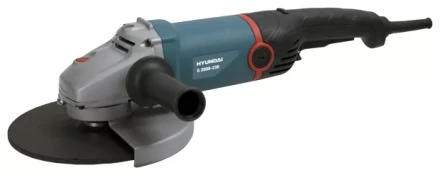 Угловая шлифмашина Hyundai G 2000-230 (УШМ Болгарка) купить в Челябинске