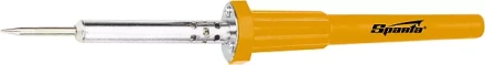 Паяльник SPARTA 30 Вт (220В) пластиковая рукоятка острое жало 913185 купить в Челябинске