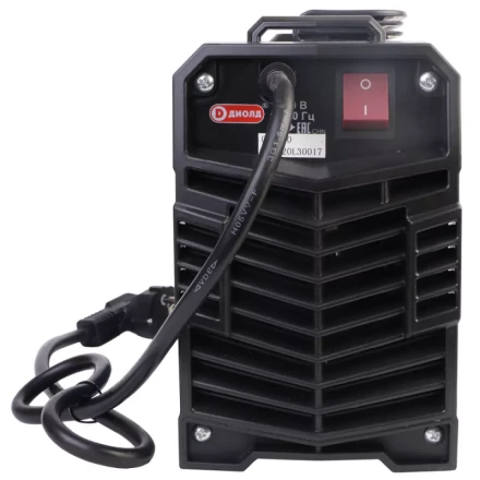 Аппарат сварочный инверторный Диолд АСИ 250-05 купить в Челябинске